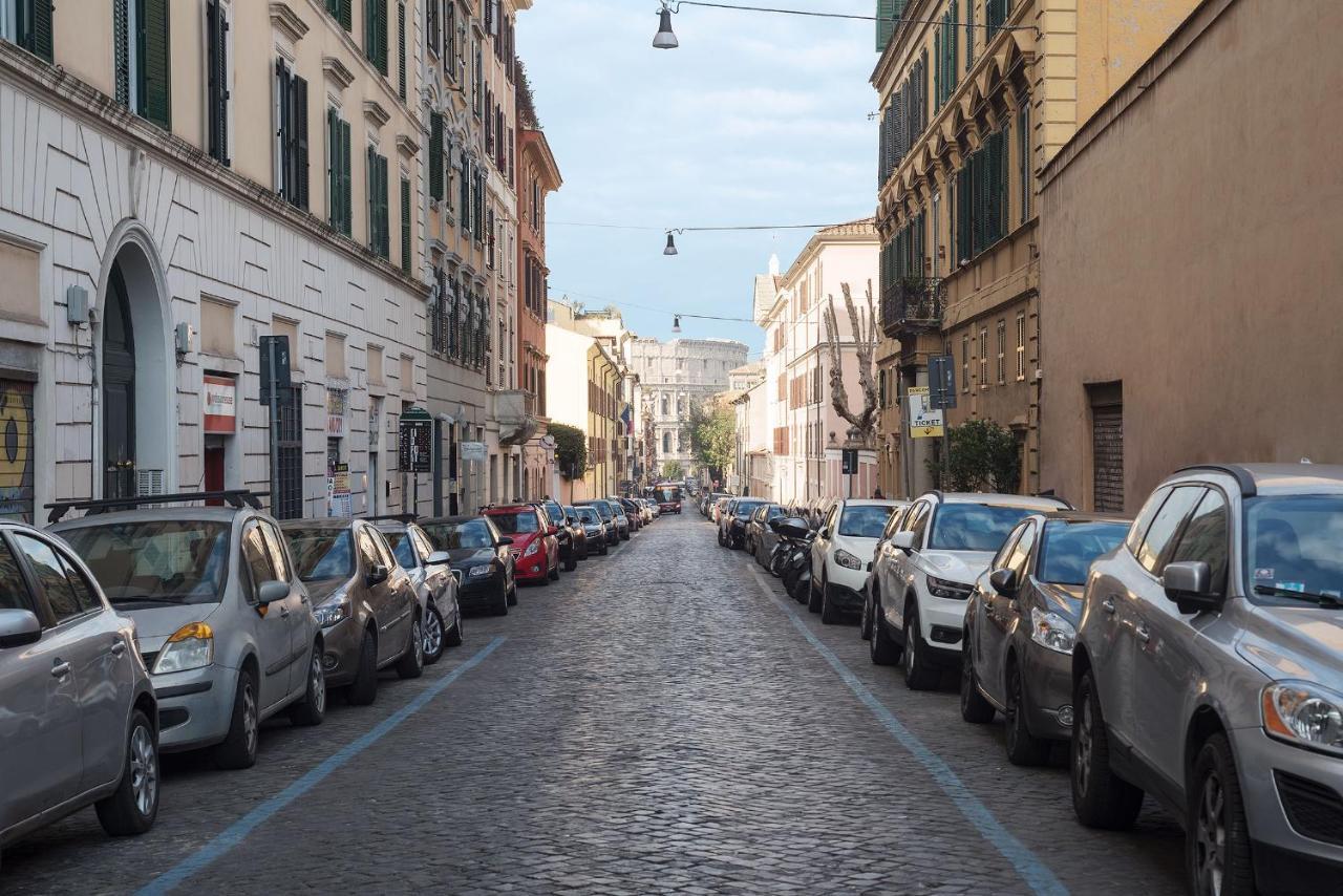 Colosseo & Colle Oppio Cozy Apartment Ρώμη Εξωτερικό φωτογραφία